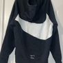 Black and White Nike Swoosh Jumper size extra large Image 2