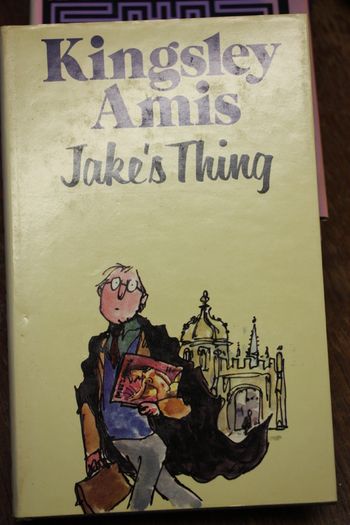 Jake's Thing.