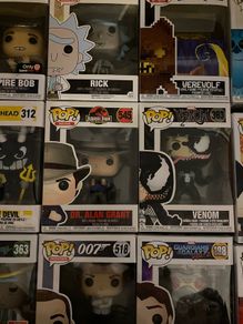 Funko Pops