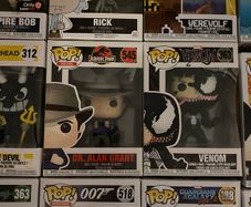 Funko Pops