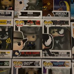 Funko Pops