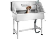 Commercial Pet grooming tub Dog Bath stainless steel