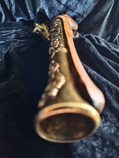 Replica Flintlock Blunderbuss