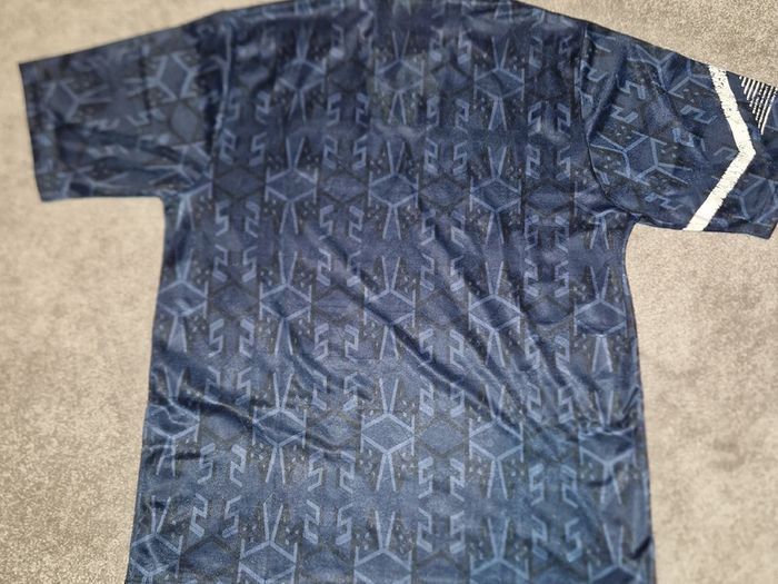 Scotland home football jersey 1991