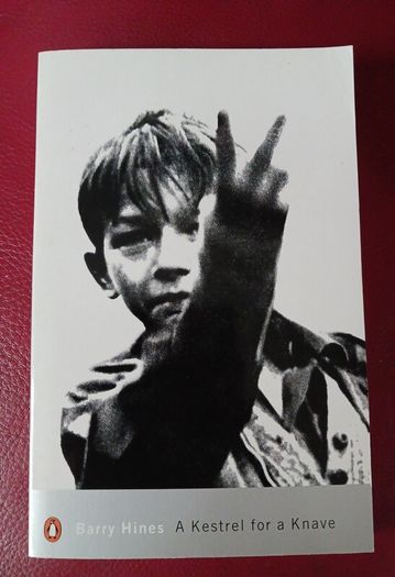 Barry Hines / A Kestral for a Knave / Penguin Classics 2000