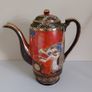 Antique Satsuma Coffee Set Image 3
