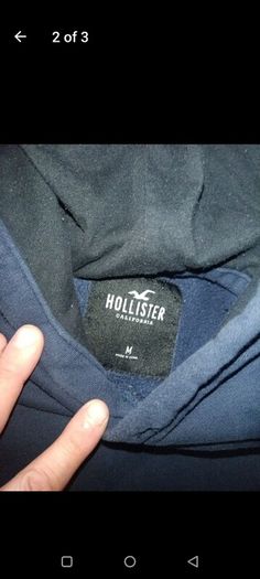 Hollister Hoodie