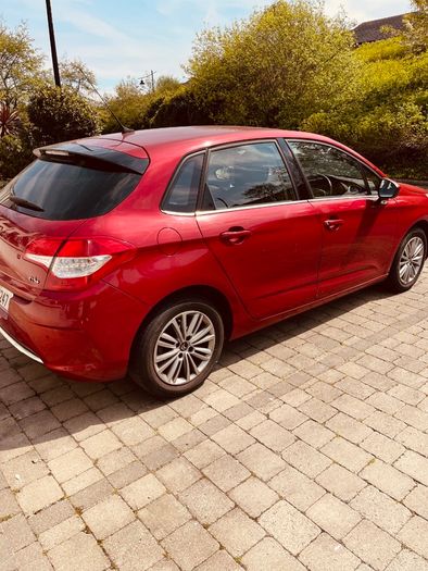 2012 Citroen C4