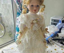 Porcelain Doll