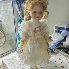Porcelain Doll