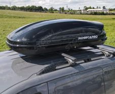 Ridgecargo Series 550l Roof Box In Black - 173 X 43 X 80cm