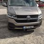 2020 Vw transporter highline 150 hp 55km no vat Image 2