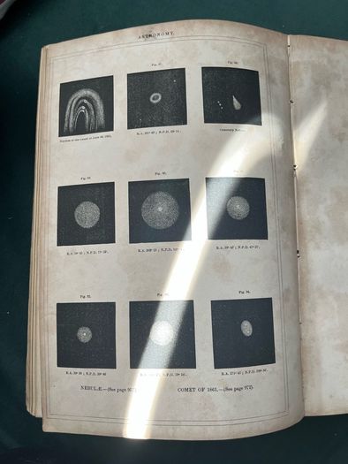 Antique Circle of the Sciences Encyclopaedia
