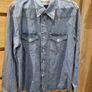 Calvin Klein Mens Denim Jacket Image 2