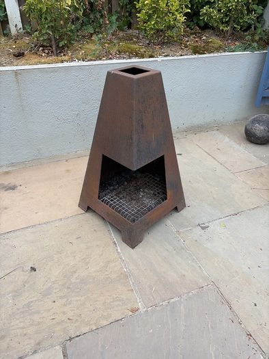 Fire pit
