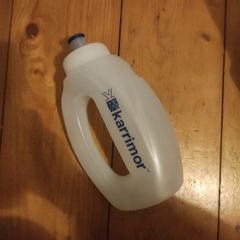 Running water bottle