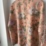 Peach floral kimono size 14 to 16 - New without tags Image 7