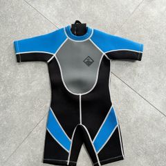 Kids Wetsuit - Shorty - 5Y to 7Y