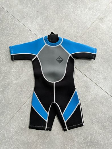 Kids Wetsuit - Shorty - 5Y to 7Y