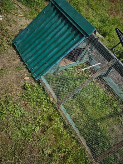 chicken coop