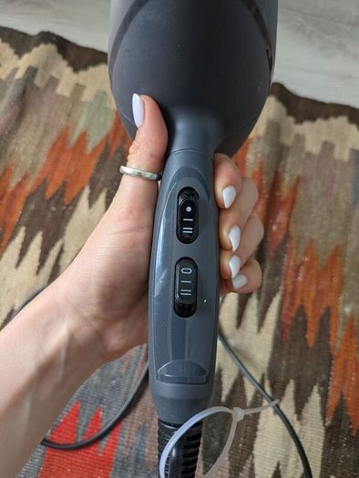 Babyliss hairdrier