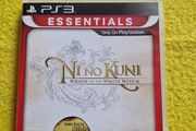 Ni No Kuni Wrath of the White Witch  PlayStation3