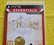 Ni No Kuni Wrath of the White Witch  PlayStation3