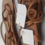 Leather Sandals NEW Image 2