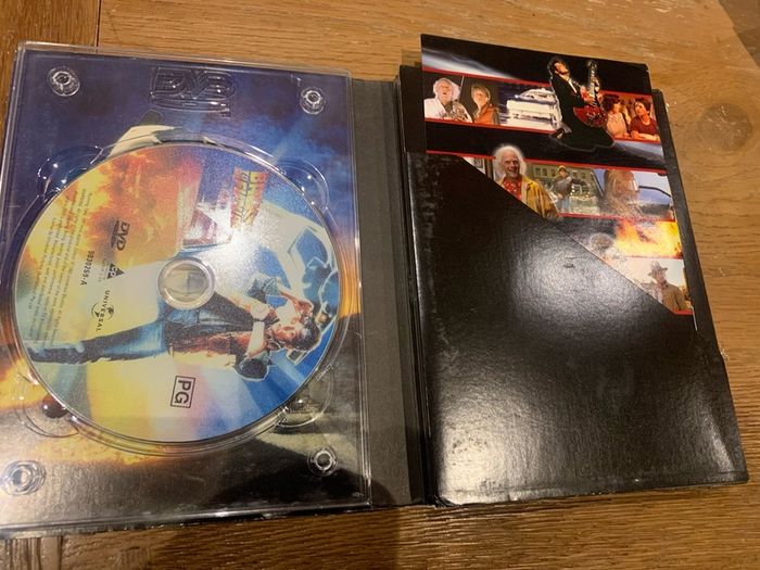 Back to the Future - Trilogy Boxset
