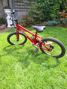 Boys bike