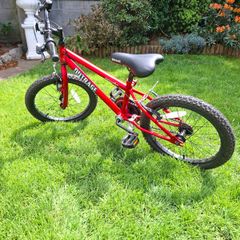Boys bike