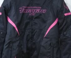 Furygan motorcycle motorbike jacket, Ladies
