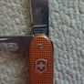 Limited Edition Victorinox Alox Pioneer Nespresso 2017 Livanto Swiss Army Knife Image 6