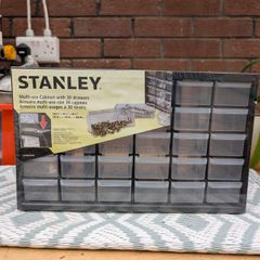 Multi purpose storage cabinet