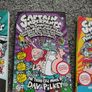 Captain Underpants Books Collection Image 4