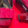 Women's leather shoes. Image 5