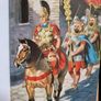 Julius Caesar and Roman Britain ladybird history Image 3