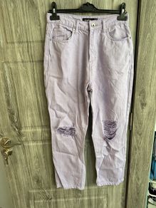 Lilac Jeans UK 10