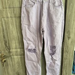 Lilac Jeans UK 10