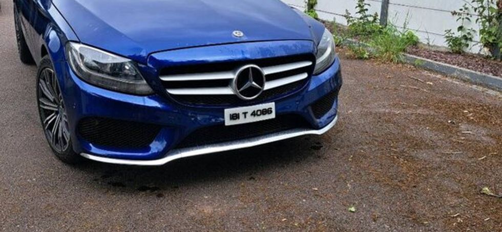 Mercedes C Class