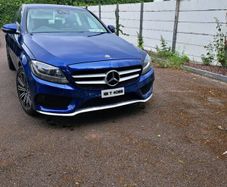 Mercedes C Class