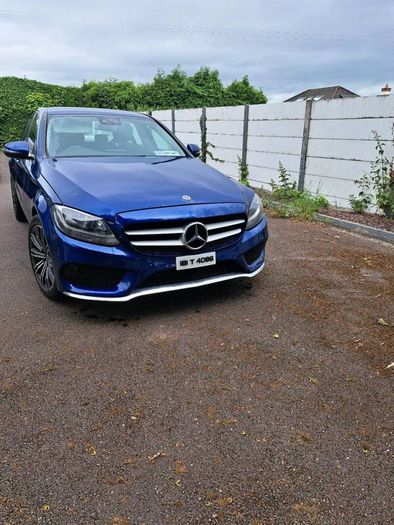 Mercedes C Class