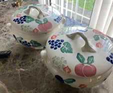 royal winton spongeware