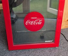 Husky 48L Fridge