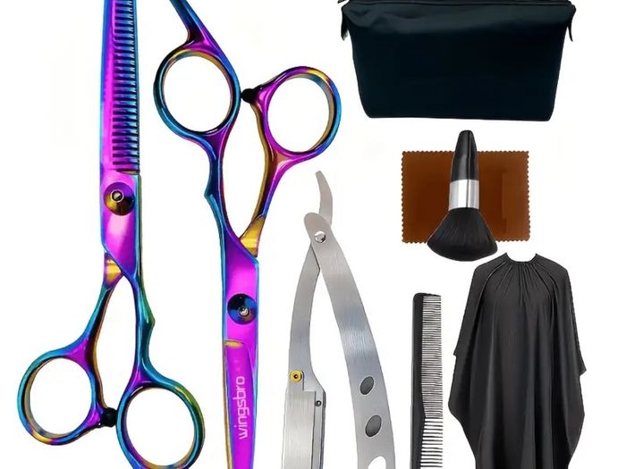 Professional Hairdressing Set