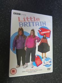 Little Britan DVD