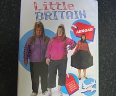 Little Britan DVD