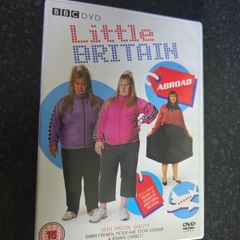 Little Britan DVD