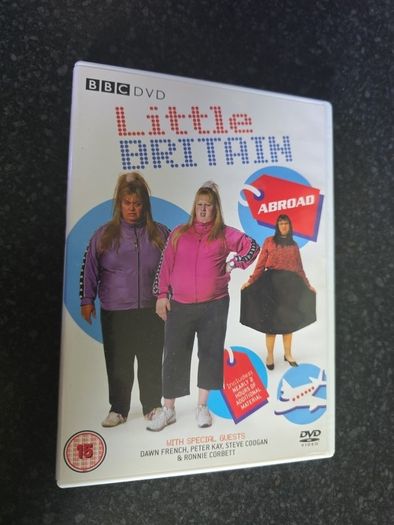 Little Britan DVD