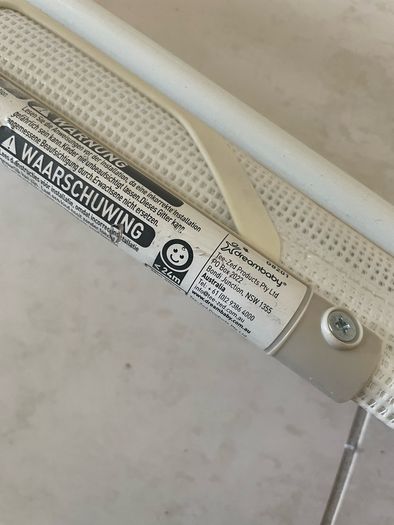 Dreambaby retractable stairgates